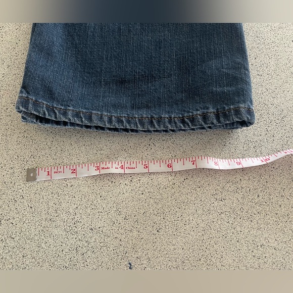 Levi’s 527 36X30 bootcut jeans - Picture 9 of 13